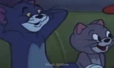 Thanks I hate Tom and his boys now