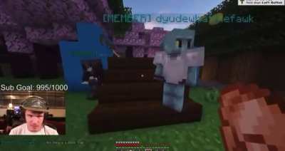 Anisa brings up her ex randomly, spirals into an uncomfortable live conversation about eachothers past love lives. (8/12/23)