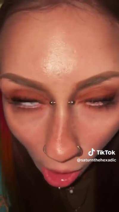 That's it.  Uninstalling TikTok.  