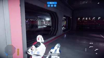 Did I just kill him?