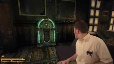 Wanna listen to some tunes?