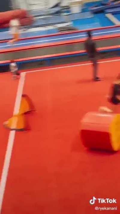 “Went from James bonding to James Bond real quick”