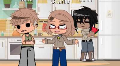 Pass me the milk- (Gacha Shitpost)