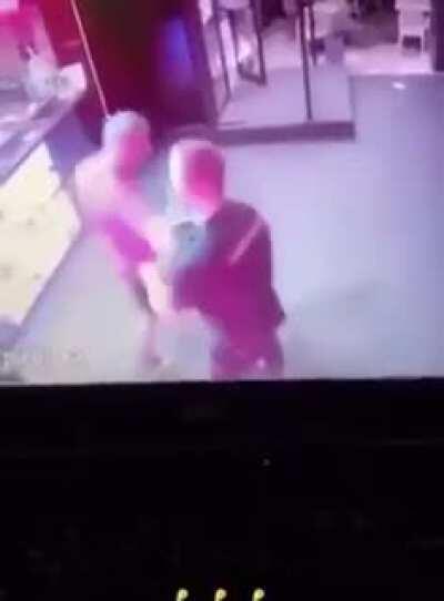 What a horrible person