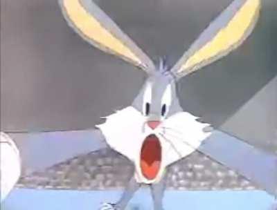 Who thinks this should be a taunt for Bugs at some point?
