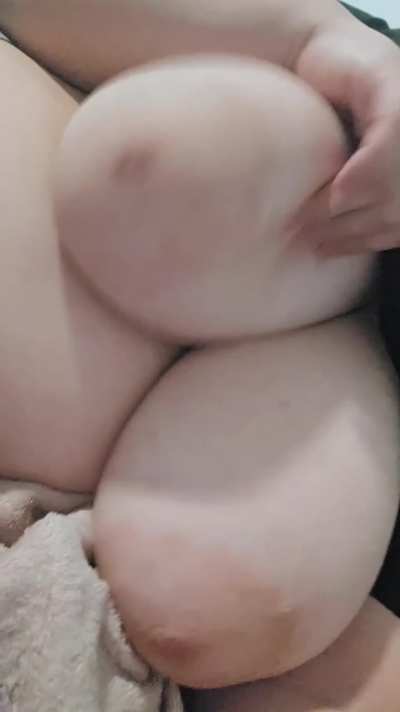 Thick and huge enough for your cock?