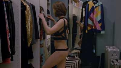 Kristen Stewart - Personal Shopper - Tits - SMOOTH SLOWMO