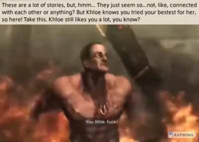 give me the certificates you stupid fucking cat