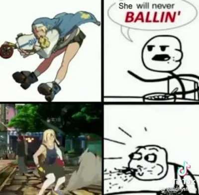 its just not gonna happen