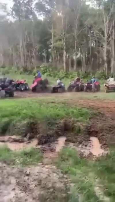 HMFT after I launch myself