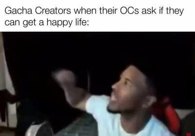 No Happiness Allowed