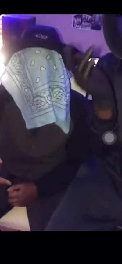 Peckwater Action diss to active gxng