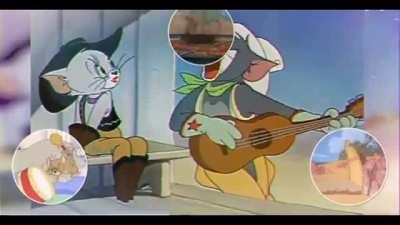 Stay- tome and jerry cover