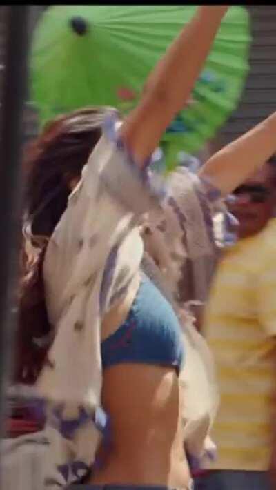 Katrina Kaif - Baar Baar Dekho Blue Vertical Edit