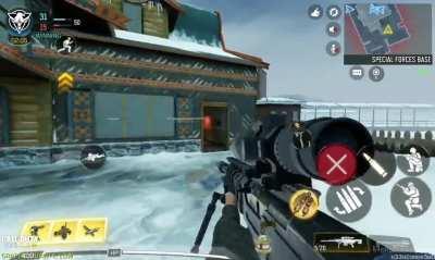 Extremely slow ads speed glitch