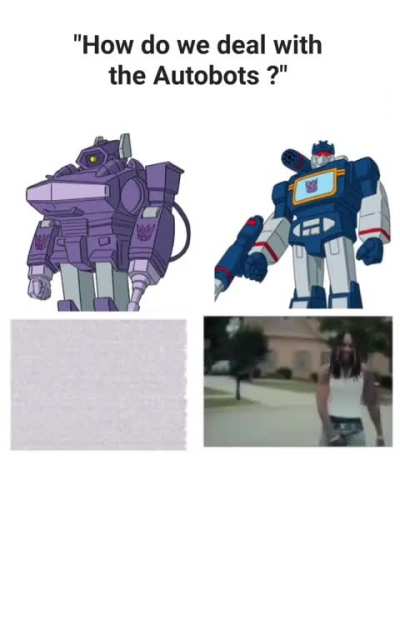 He just built different.