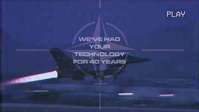 “N-no they’re not clones of old American designs” (Natowave)