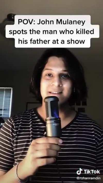 New Town, Old Wounds