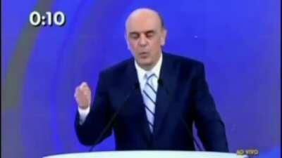 Não perdoa ninguém, mané