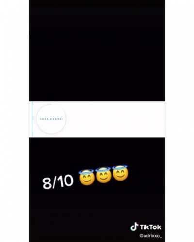 My boy ain’t no simp 😂