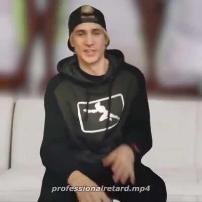 NOT MINE GIVING CREDIT TO PROFESSIONALRETARD.MP4 ON INSTAGRAM