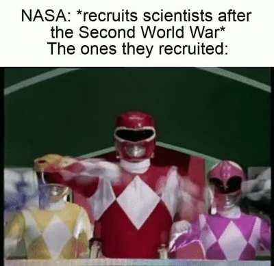 Lass uns zum Mond fliegen!