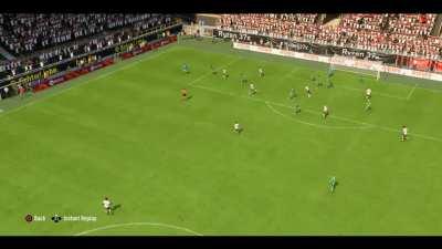 Forget about the Pique's trivela from the other guy.