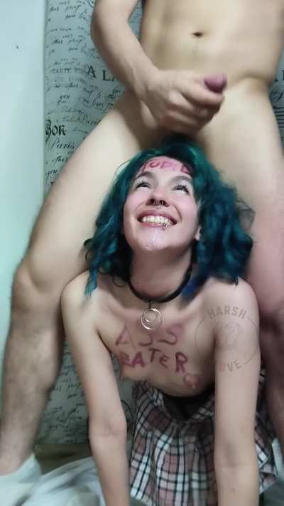 Your stupid ass eater