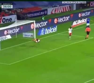 Imagina isso acontecendo no brasileirão rs