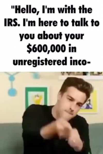 Agents of the antichrist beware