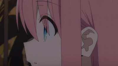 Bocchi rocking that guitar [ Bocchi the Rock ]