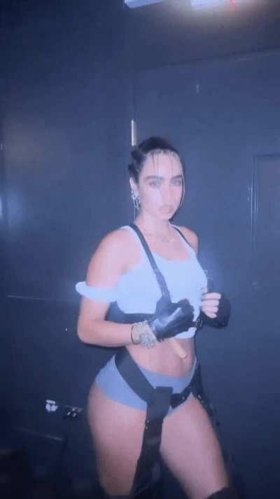 Sommer | Before her DJ set | IG Story | October 2023