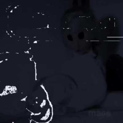 wholesome aqua moment (OC)