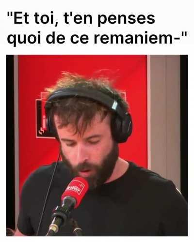 Tfaçon ils sont méchants c'est tout