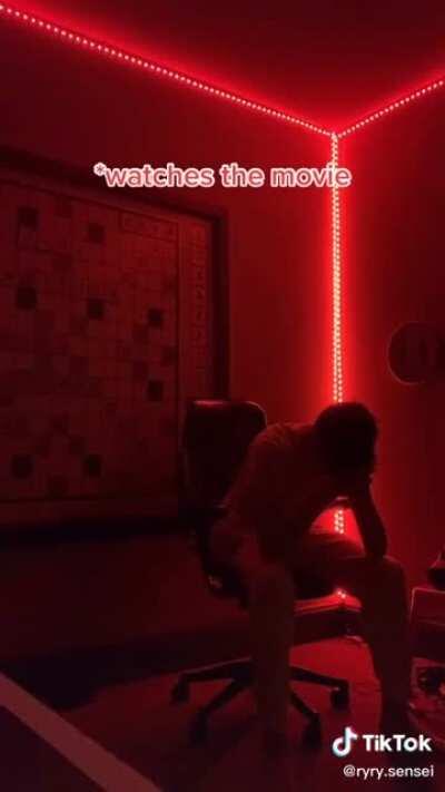 Out of all the languages, he decided to speak fax (Credits to @ryry.sensei)