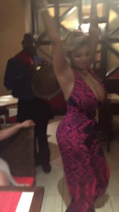 Lavish Styles Having A Good Time