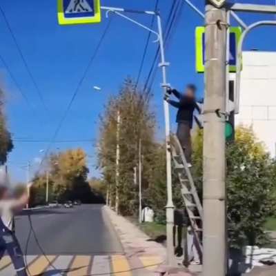 'Sawing off the branch I am sitting on' type moment