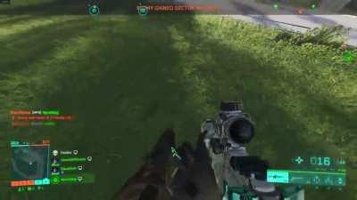 TIL you leave footprints on solid slabs of rock but not on grass