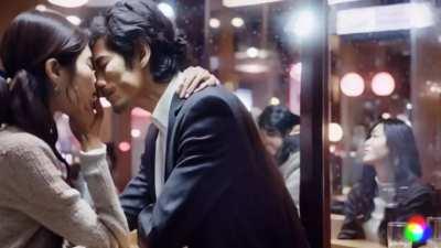 My Burger TV Ad, text to video, runway