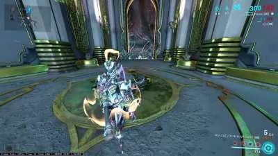 Me and my grineer Army ready to take out the deimos planet XD