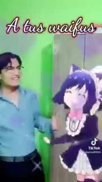 Tengo un primo así, que hago