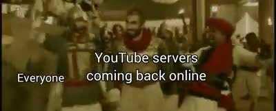 Don't leave us like that ever again