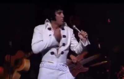 What do you think made him do that to the mic? Is he stupid???