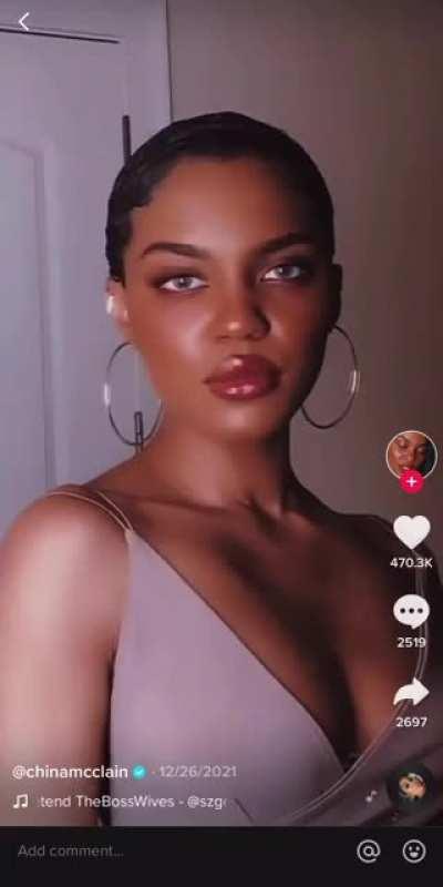 China Anne McClain - I could watch her sexy lips all day, the way she looks into the camera to tease. She looks so good
