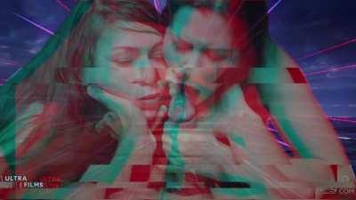 AI Gets Cumshot Training - Eyes On Fire pt 2