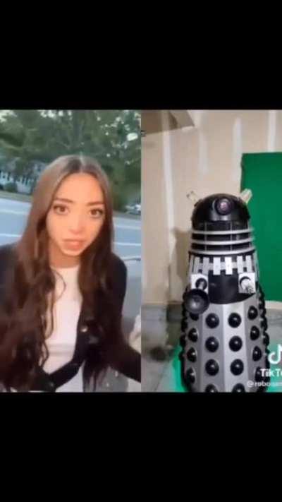 Genuinely what ever happens in dr who