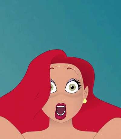 Who here loves Jessica rabbit? 😉😍🥰🔥😘