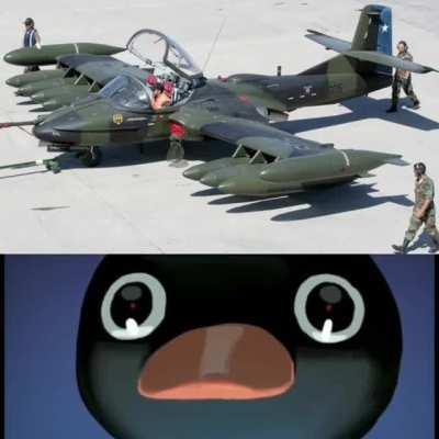 The true best CAS aircraft