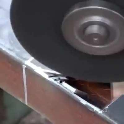 Making a perfect right angle