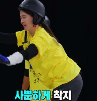 [Running Man] ACE MongJi || Credits : @ SBS Running Man Official || #SongJiHyo #송지효 #몽지